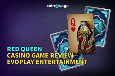 Red queen casino revisão